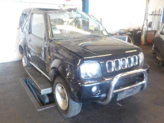 Suzuki Jimny Jimny Hardtop Terreinwagen 1.3i 16V 4x4 (G13BB) [59kW]  (09-1998/10-20=
08) picture 2