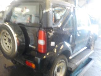 Suzuki Jimny Jimny Hardtop Terreinwagen 1.3i 16V 4x4 (G13BB) [59kW]  (09-1998/10-20=
08) picture 3
