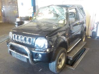 Suzuki Jimny Jimny Hardtop Terreinwagen 1.3i 16V 4x4 (G13BB) [59kW]  (09-1998/10-20=
08) picture 1