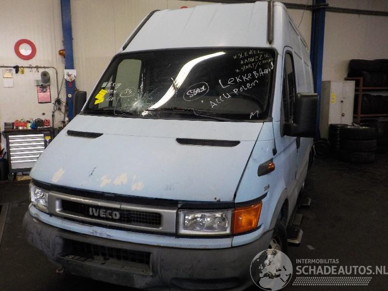 Iveco New Daily New Daily III Van/Bus 35C/S9V (8140.63.4000) [62kW]  (05-1999/11-2001)=