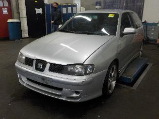 Seat Ibiza Ibiza II (6K1) Hatchback 1.8 Turbo 20V Cupra (AYP) [115kW]  (07-2000/0=
2-2002) picture 1