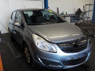 Opel Corsa Corsa D Hatchback 1.4 16V Twinport (Z14XEP(Euro 4)) [66kW]  (07-2006/1=
2-2014) picture 2