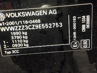 Volkswagen Passat Passat CC (357) Coupé 2.0 TDI 16V 170 (CBBB(Euro 5)) [125kW]  (06-20=
08/01-2012) picture 5