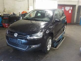 Salvage car Volkswagen Polo Polo (6R) Hatchback 1.6 TDI 16V 105 (CAYC(Euro 5)) [77kW]  (06-2009/05=
-2014) 2010