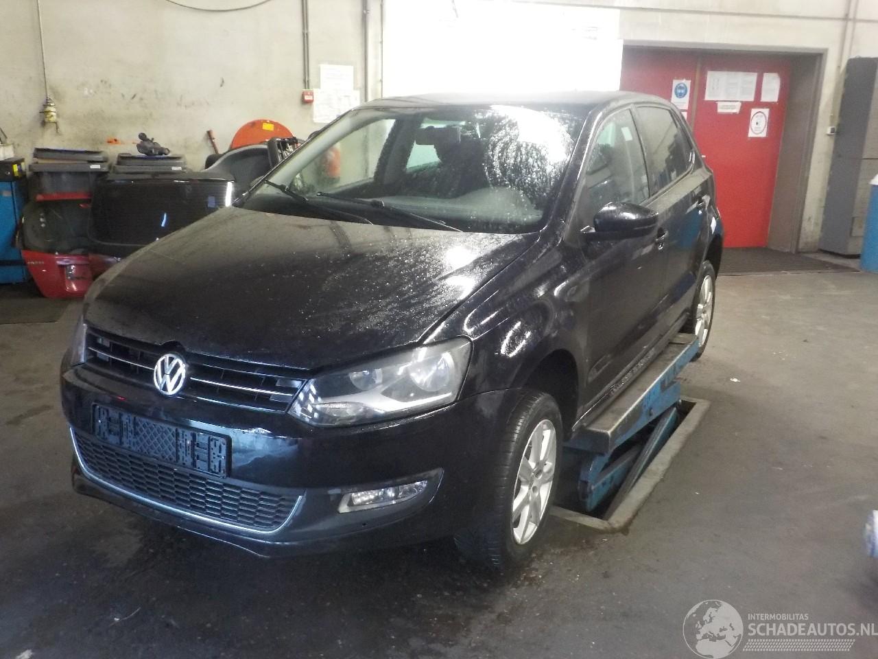 Volkswagen Polo Polo (6R) Hatchback 1.6 TDI 16V 105 (CAYC(Euro 5)) [77kW]  (06-2009/05=
-2014)