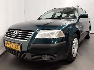  Volkswagen Passat Passat (3B3) Sedan 2.0 (AZM(Euro 4)) [85kW]  (11-2000/03-2005) 2002/6