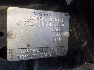 Nissan X-Trail X-Trail (T30) SUV 2.2 dCi 16V 4x2 (YD22ETi) [100kW]  (12-2003/01-2013)= picture 5