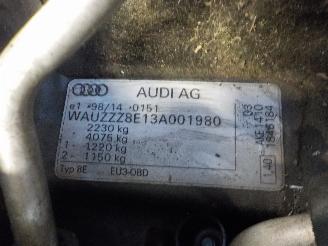 Audi A4 A4 Avant Quattro (B6) Combi 2.5 TDI V6 24V (AKE) [132kW]  (09-2001/01-=
2005) picture 5