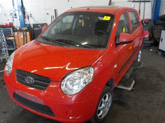 Kia Picanto Picanto (BA) Hatchback 1.0 12V (G4HE) [46kW]  (09-2007/04-2011) picture 1