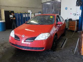 Nissan Primera Primera (P12) Sedan 1.6 16V (QG16DE) [78kW]  (03-2002/08-2008) picture 1