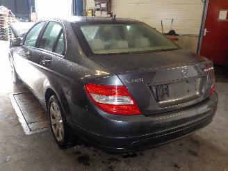 Mercedes C-klasse C (W204) Sedan 1.6 C-180K 16V BlueEfficiency (M271.910) [115kW]  (01-2=
008/01-2014) picture 3