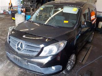 Mercedes Citan Citan Van 1.5 109 CDI (OM607.951(K9K-B6)) [66kW]  (11-2012/...) picture 1