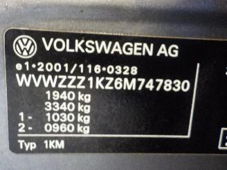 Volkswagen Jetta Jetta III (1K2) Sedan 1.9 TDI (BKC) [77kW]  (09-2005/10-2010) picture 5