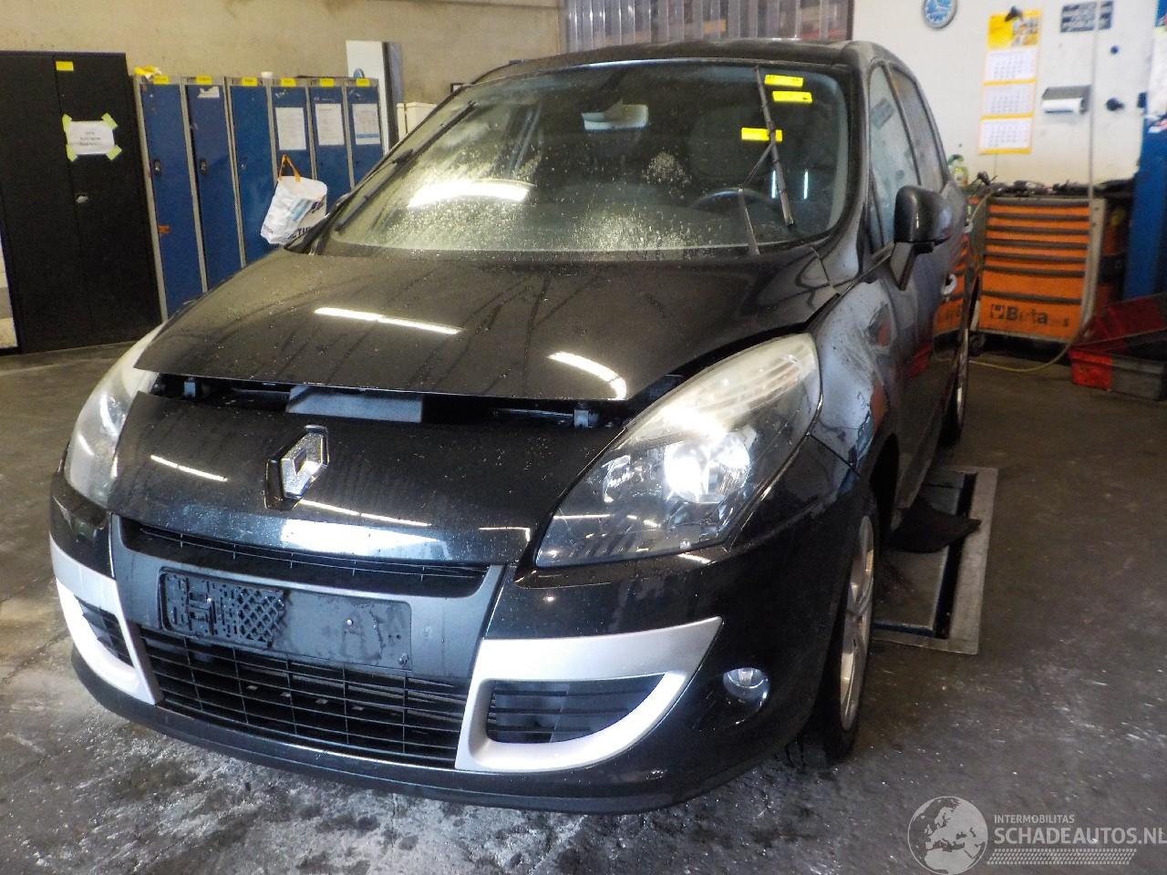 Renault Scenic Scénic III (JZ) MPV 1.4 16V TCe 130 (H4J-700(H4J-A7)) [96kW]  (02-20=
09/...)