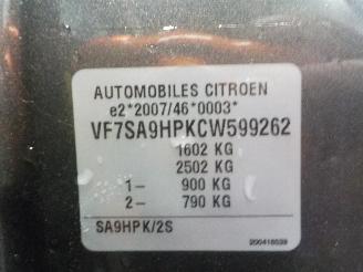 Citroën DS3 DS3 (SA) Hatchback 1.6 e-HDi (DV6DTED(9HP)) [68kW]  (11-2009/07-2015) picture 5