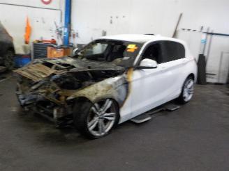 BMW 1-serie 1 serie (F20) Hatchback 5-drs 116d 1.5 12V TwinPower (B37-D15A) [85kW]=
  (03-2015/06-2019) picture 1