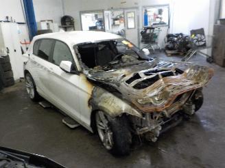 BMW 1-serie 1 serie (F20) Hatchback 5-drs 116d 1.5 12V TwinPower (B37-D15A) [85kW]=
  (03-2015/06-2019) picture 2