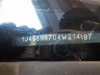 Jeep Cherokee Cherokee/Liberty (KJ) Terreinwagen 2.5 CRD 16V (ENJ) [105kW]  (09-2001=
/01-2008) picture 5