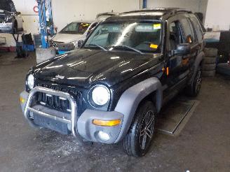 Jeep Cherokee Cherokee/Liberty (KJ) Terreinwagen 2.5 CRD 16V (ENJ) [105kW]  (09-2001=
/01-2008) picture 2
