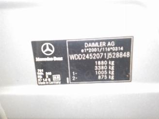Mercedes B-klasse B (W245,242) Hatchback 2.0 B-180 CDI 16V (OM640.940(Euro 4)) [80kW]  (=
03-2005/11-2011) picture 5