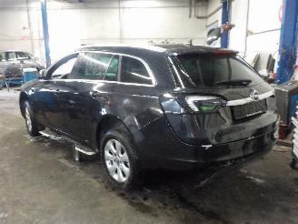 Opel Insignia Insignia Sports Tourer Combi 2.0 CDTI 16V 140 ecoFLEX (A20DTE) [103kW]=
  (07-2013/...) picture 4