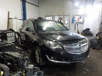 Opel Insignia Insignia Sports Tourer Combi 2.0 CDTI 16V 140 ecoFLEX (A20DTE) [103kW]=
  (07-2013/...) picture 2