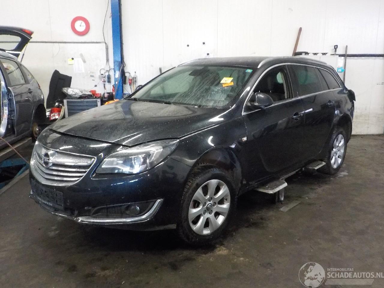 Opel Insignia Insignia Sports Tourer Combi 2.0 CDTI 16V 140 ecoFLEX (A20DTE) [103kW]=
  (07-2013/...)
