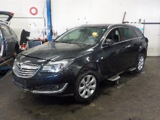 Opel Insignia Insignia Sports Tourer Combi 2.0 CDTI 16V 140 ecoFLEX (A20DTE) [103kW]=
  (07-2013/...) picture 1