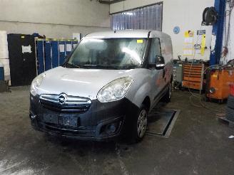 disassembly commercial vehicles Opel Combo Combo Van 1.3 CDTI 16V ecoFlex (A13FD) [66kW]  (02-2012/12-2018) 2012/4