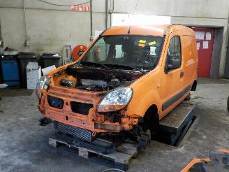 disassembly commercial vehicles Renault Kangoo Kangoo Express (FC) Van 1.5 dCi 80 (K9K-702) [59kW]  (04-2003/02-2008)= 2006/8