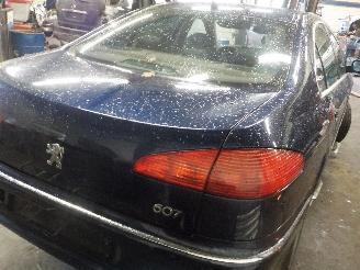 Peugeot 607 607 (9D/U) Sedan 2.7 HDi V6 24V (DT17TED4(UHZ)) [150kW]  (12-2004/07-2=
011) picture 4