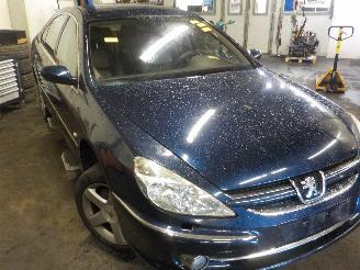 Peugeot 607 607 (9D/U) Sedan 2.7 HDi V6 24V (DT17TED4(UHZ)) [150kW]  (12-2004/07-2=
011) picture 2