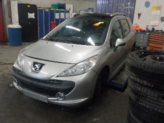 Peugeot 207 207 SW (WE/WU) Combi 1.6 16V (EP6(5FW)) [88kW]  (06-2007/10-2013) picture 1