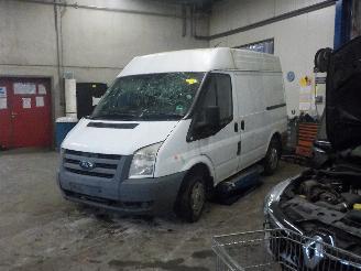 disassembly commercial vehicles Ford Transit Transit Van 2.2 TDCi 16V (P8FA) [63kW]  (07-2006/...) 2011/7