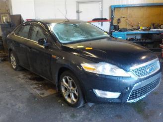 Ford Mondeo Mondeo IV Hatchback 1.8 TDCi 125 16V (KHBA(Euro 4)) [92kW]  (06-2007/0=
1-2015) picture 2