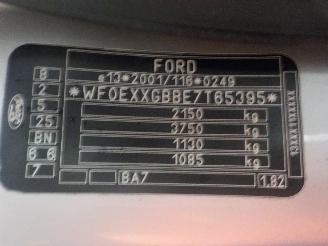 Ford Mondeo Mondeo IV Hatchback 1.8 TDCi 125 16V (KHBA) [92kW]  (06-2007/11-2010) picture 5