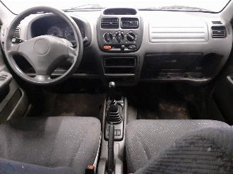 Suzuki Ignis Ignis (FH) Hatchback 1.3 16V (M13A) [61kW]  (10-2000/09-2003) picture 11