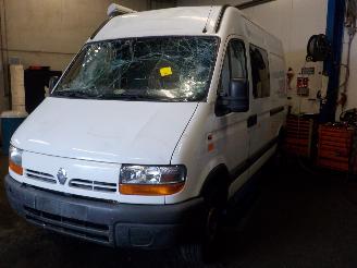 disassembly campers Renault  Master II (FD/HD) Van 2.8 dTi (S9W-702) [85kW]  (07-1998/10-2001) 1998/9
