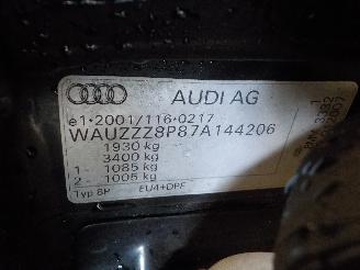 Audi A3 A3 Sportback (8PA) Hatchback 5-drs 2.0 TDI DPF (BMM) [103kW]  (06-2005=
/06-2008) picture 5