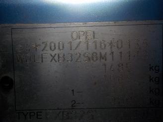 Opel Agila Agila (B) MPV 1.2 16V (K12B(Euro 4) [63kW]  (04-2008/10-2012) picture 5