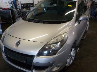 Autoverwertung Renault Scenic Scénic III (JZ) MPV 1.4 16V TCe 130 (H4J-700(H4J-A7)) [96kW]  (02-20=
09/...) 2010/0