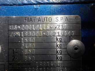 Fiat Punto Grande Punto (199) Hatchback 1.2 (199.A.4000(Euro 4)) [48kW]  (10-2005=
/...) picture 5