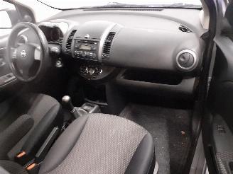 Nissan Note Note (E11) MPV 1.6 16V (HR16DE) [81kW]  (03-2006/06-2012) picture 10