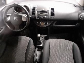 Nissan Note Note (E11) MPV 1.6 16V (HR16DE) [81kW]  (03-2006/06-2012) picture 12