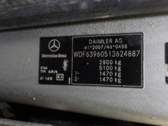 Mercedes Vito Vito (639.6) Van 2.2 116 CDI 16V Euro 5 (OM651.940) [120kW]  (09-2010/=
=2E..) picture 5