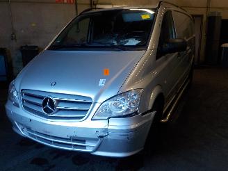 rozbiórka samochody ciężarowe Mercedes Vito Vito (639.6) Van 2.2 116 CDI 16V Euro 5 (OM651.940) [120kW]  (09-2010/=
=2E..) 2011/1