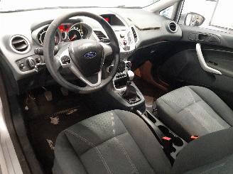 Ford Fiesta Fiesta VII (JA8) Hatchback 1.25 16V (STJA(Euro 5)) [44kW]  (06-2008/06=
-2017) picture 15