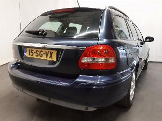 Jaguar X-type X-type Estate Combi 2.0 D 16V (FMBA) [96kW]  (02-2004/12-2009) picture 5