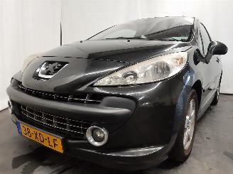 Coche accidentado Peugeot 207 207/207+ (WA/WC/WM) Hatchback 1.4 16V (ET3J4(KFU)) [65kW]  (02-2006/10=
-2013) 2007/4