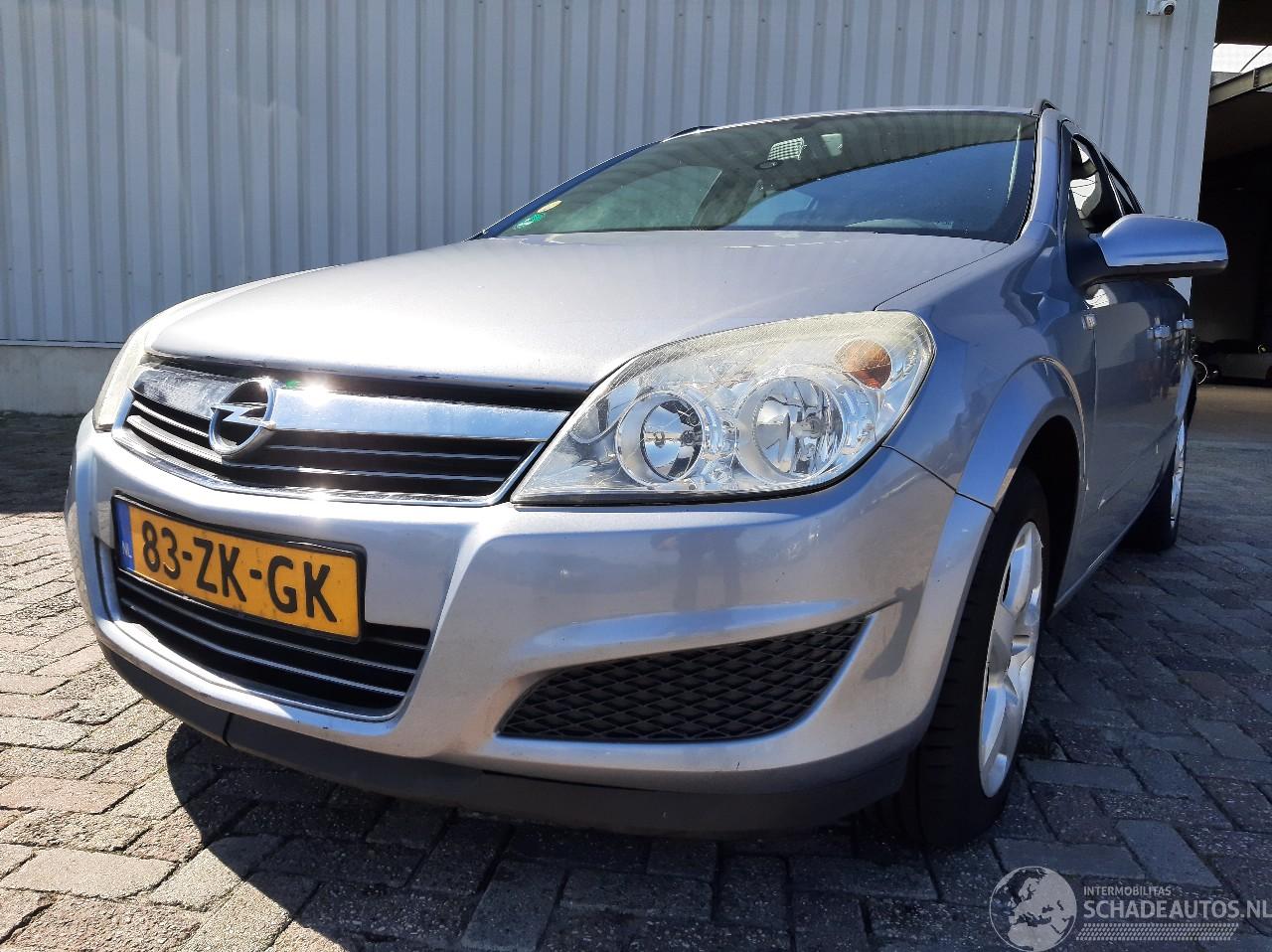 Opel Astra Astra H SW (L35) Combi 1.9 CDTi 16V 150 (Z19DTH(Euro 4)) [110kW]  (09-=
2004/10-2010)